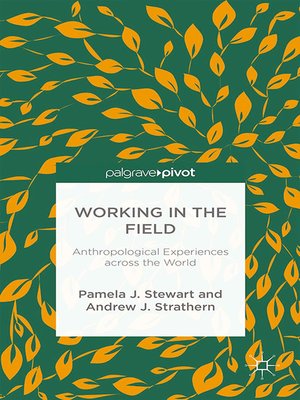 cover image of Working in the Field